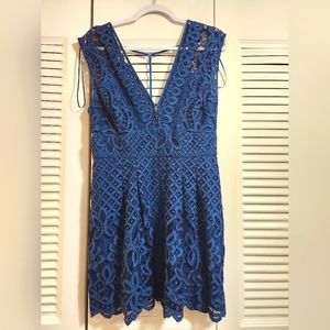 NWT Free People One Million Lovers Dress Size 10